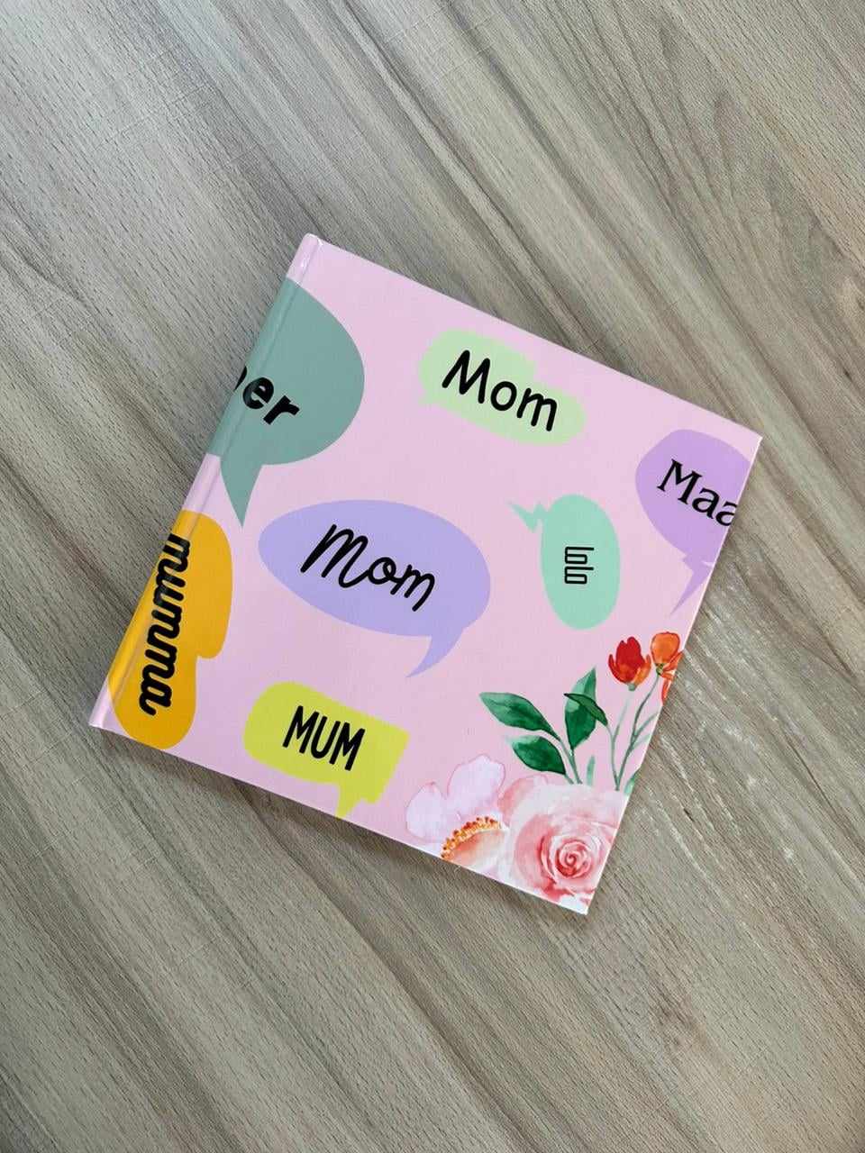 Mom Book